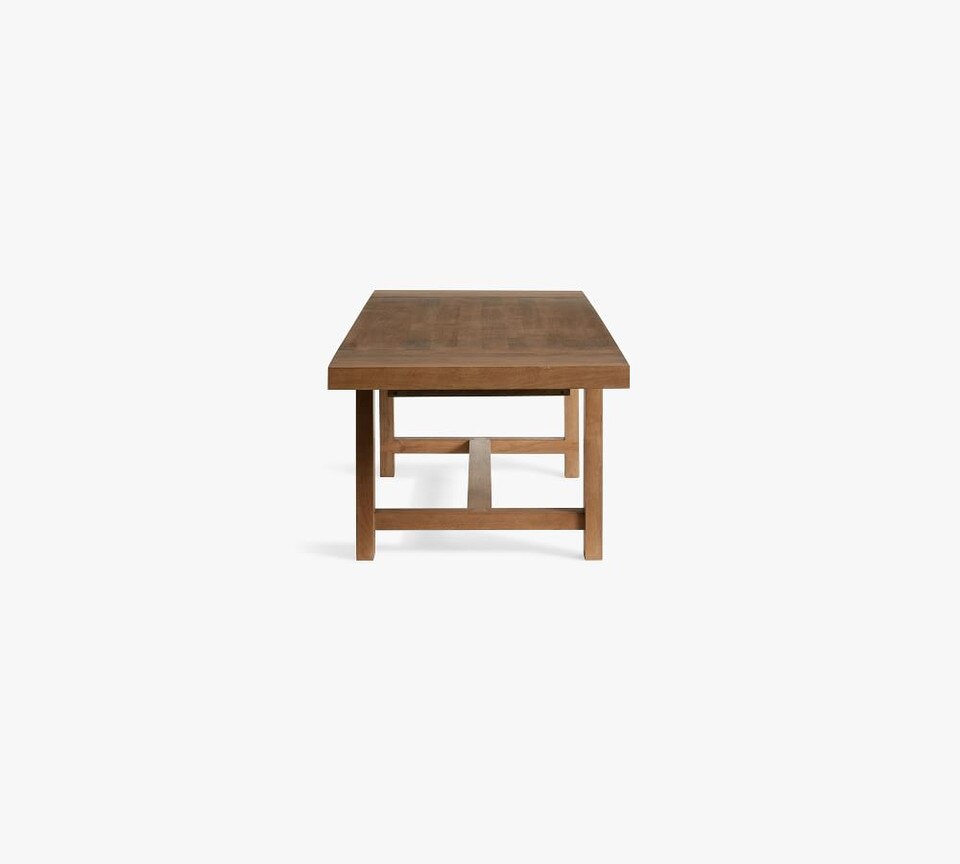 Reed Extending Dining Table Pottery Barn Australia
